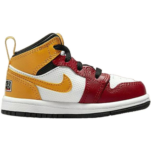 Nike Nike  Modne tenisice Jordan 1 Se Td Motorsport Cadet  Nike