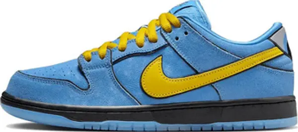 Nike Nike  Modne tenisice SB Dunk Low The Powerpuff Girls Bubbles  Nike