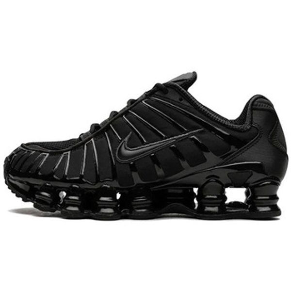 Nike Nike  Modne tenisice Shox TL Black Max Orange  Nike