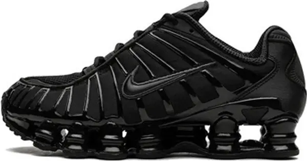Nike Nike  Modne tenisice Shox TL Black Max Orange  Nike