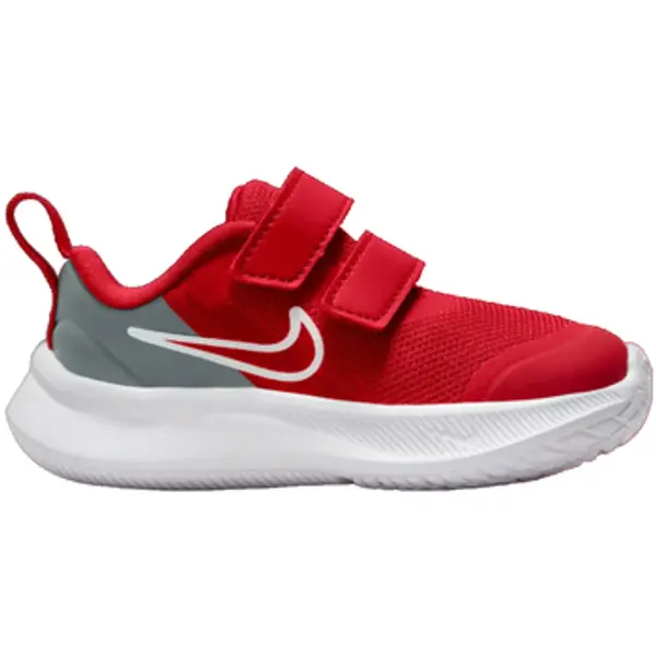 Nike Nike  Modne tenisice Star Runner 3 (Tdv) Red  Nike