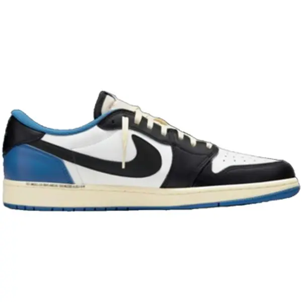 Nike Nike  Niske tenisice Air Jordan 1 Travis Scott Fragment  Nike