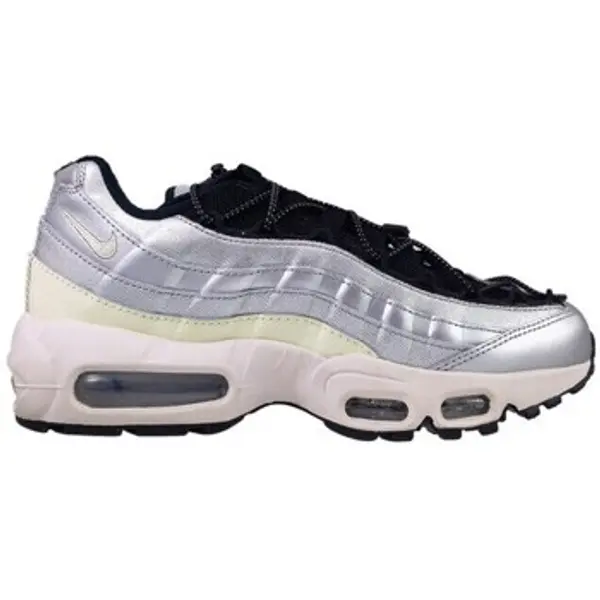 Nike Nike  Niske tenisice Air Max 95 Metallic Silver Alabaster  Nike