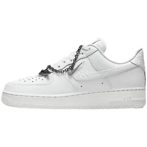 Nike Nike  Niske tenisice Baskets  Air Force 1 '07 Low cuir  Nike