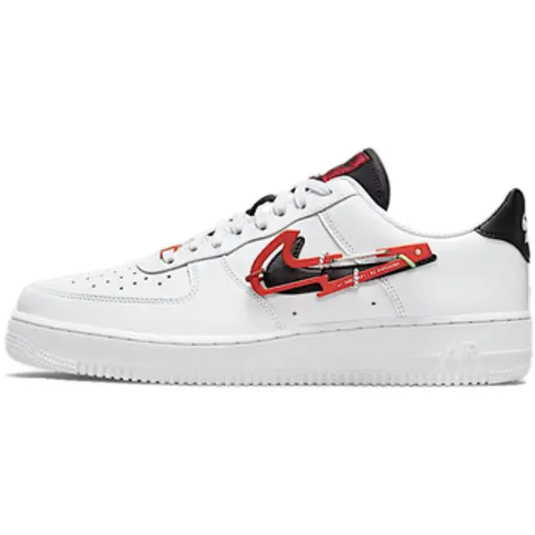 Nike Nike  Niske tenisice Baskets  Air Force 1 '07 Premium cuir  Nike