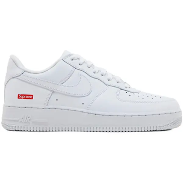 Nike Nike  Niske tenisice Baskets  air force 1 low supreme cuir  Nike