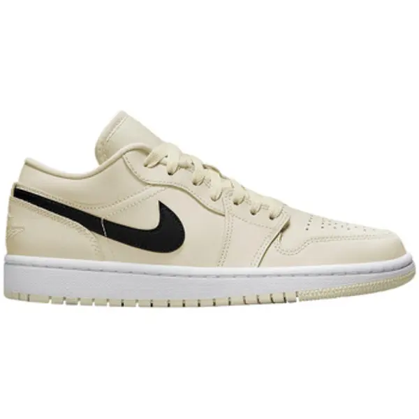 Nike Nike  Niske tenisice Baskets  Air Jordan 1 Low Coconut Milk cuir  Nike