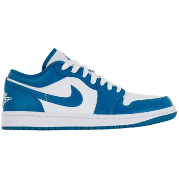 Nike Nike  Niske tenisice Baskets  Air Jordan 1 Low Marina Blue cuir  Nike