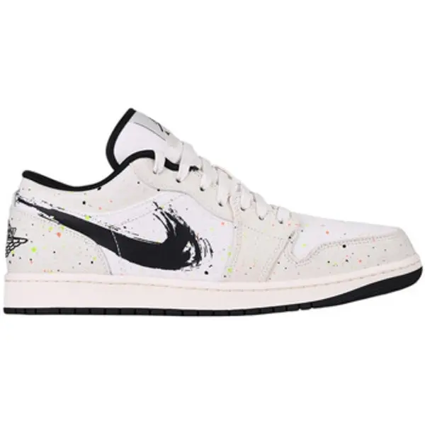 Nike Nike  Niske tenisice Baskets  Air Jordan 1 Low SE Brushstroke esthétique unique  Nike