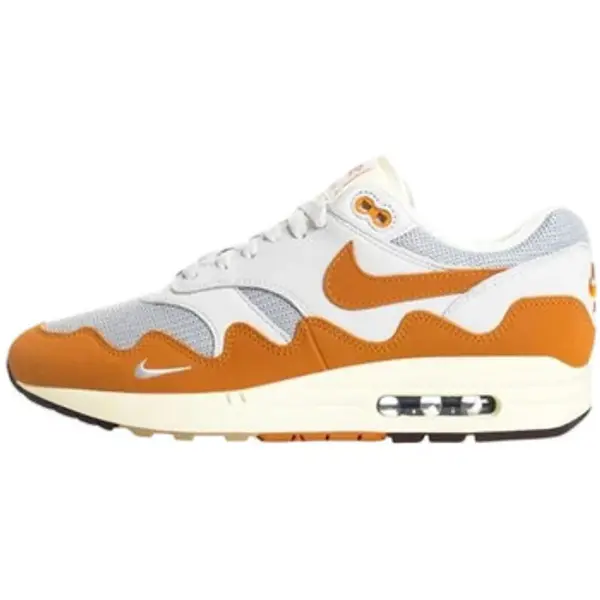 Nike Nike  Niske tenisice Baskets  Air Max 1 Patta Monarch daim orange  Nike