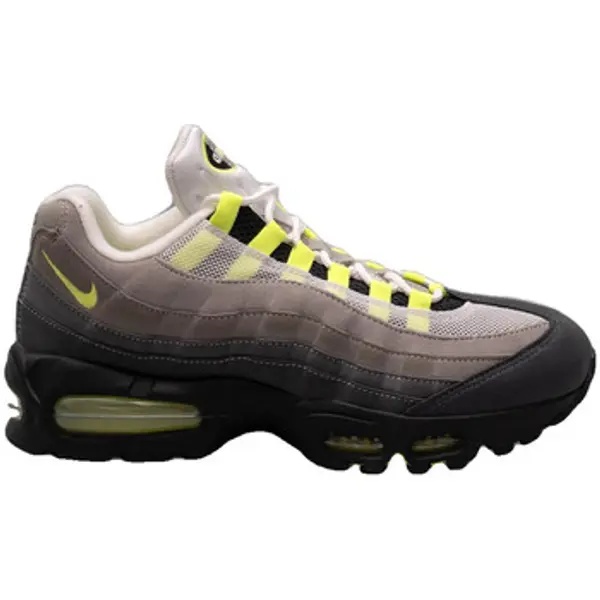 Nike Nike  Niske tenisice Baskets  air max 95 big bubble neon maille respirante  Nike