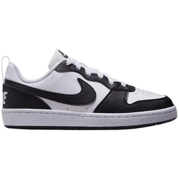 Nike Nike  Niske tenisice Baskets  Court Borough Low Recraft blanc/noir  Nike