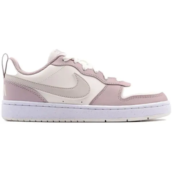 Nike Nike  Niske tenisice Baskets  Court Borough Low Recraft lila  Nike