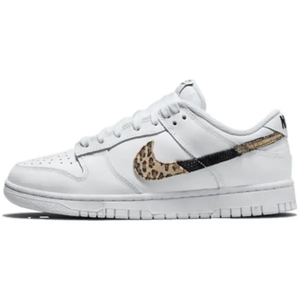 Nike Nike  Niske tenisice Baskets  dunk low animal print cuir  Nike