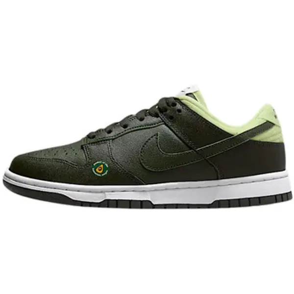 Nike Nike  Niske tenisice Baskets  Dunk Low LX cuir  Nike
