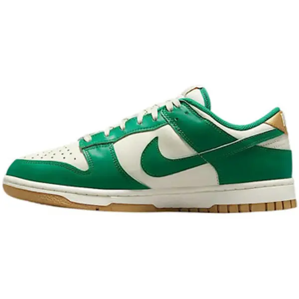 Nike Nike  Niske tenisice Baskets  Dunk Low Malachite avec des touches dorées  Nike