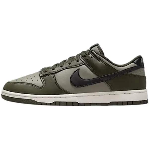 Nike Nike  Niske tenisice Baskets  Dunk Low Retro cuir  Nike