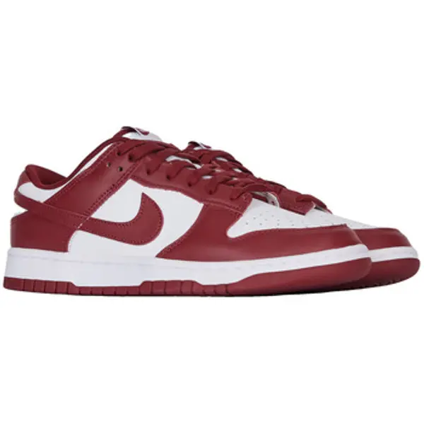 Nike Nike  Niske tenisice Baskets  dunk low team red cuir  Nike