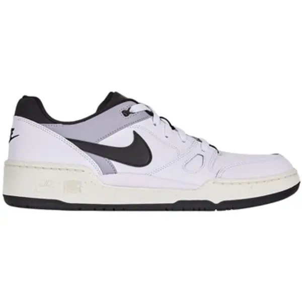 Nike Nike  Niske tenisice Baskets  Full Force blanc  Nike