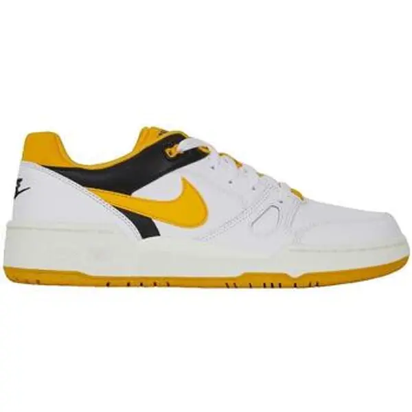 Nike Nike  Niske tenisice Baskets  Full Force Low Blanc  Nike