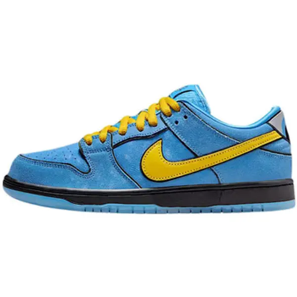 Nike Nike  Niske tenisice Baskets  SB Dunk Low "The Powerpuff Girls Bubbles" cuir  Nike