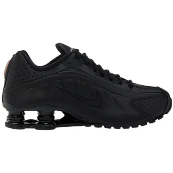 Nike Nike  Niske tenisice Baskets  Shox R4 Noir  Nike