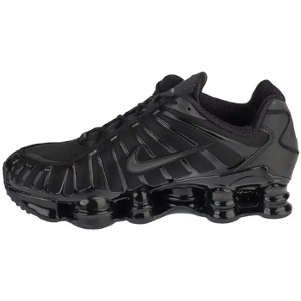 Nike Nike  Niske tenisice Baskets  Shox TL cuir, synthétique  Nike