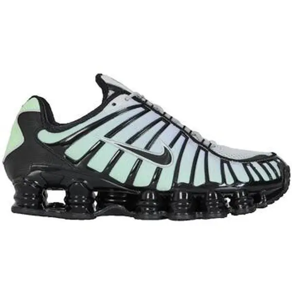 Nike Nike  Niske tenisice Baskets  Shox TL vert  Nike