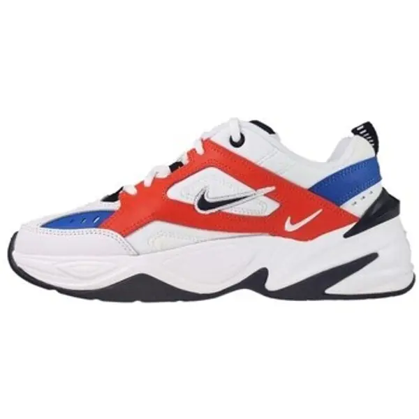 Nike Nike  Niske tenisice M2k Tekno Summit White Black Team Orange  Nike