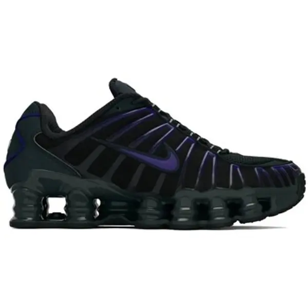 Nike Nike  Niske tenisice Shox TL  Nike