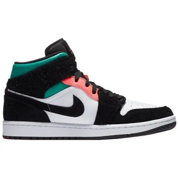 Nike Nike  Polučizme Air Jordan 1 Mid South Beach  Nike