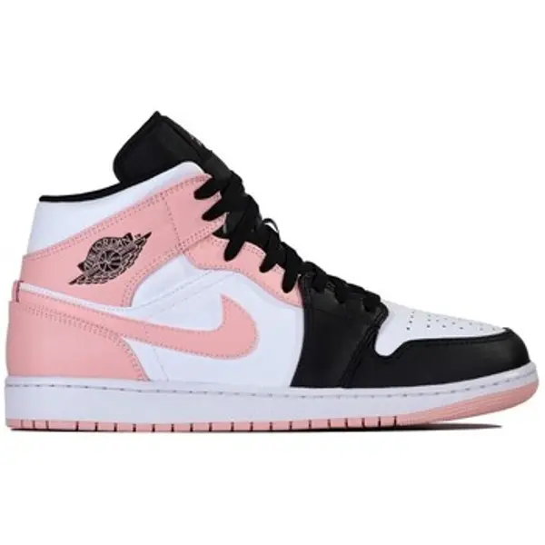 Nike Nike  Polučizme Air Jordan 1 Retro Mid Crimson Tint  Nike