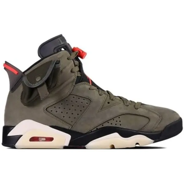 Nike Nike  Polučizme Air Jordan 6 Retro Sp Travis Scott  Nike
