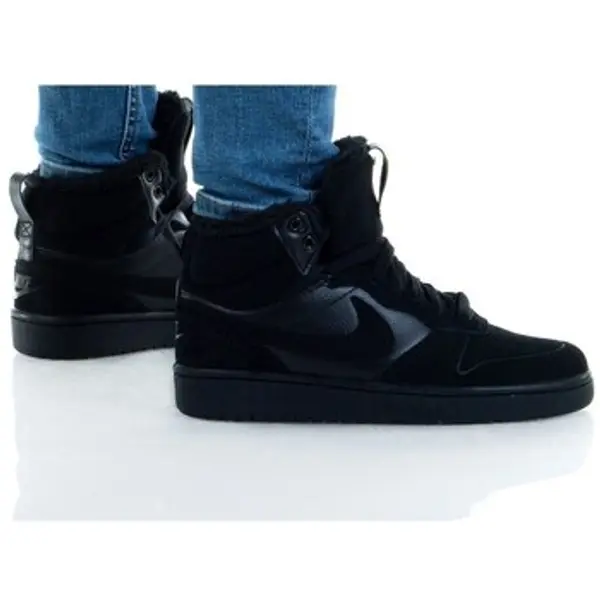 Nike Nike  Polučizme Court Borough Mid 2  Nike