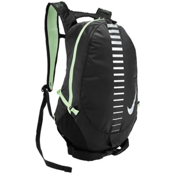 Nike Nike  Ruksaci Baskets  commuter noir/vapeur vert/argent  Nike