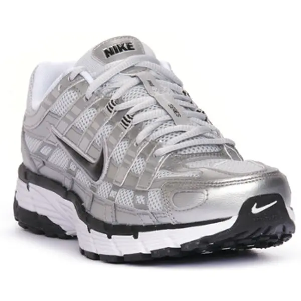 Nike Nike  Running/Trail 101 P 6000 METALLIC SILVER  Nike