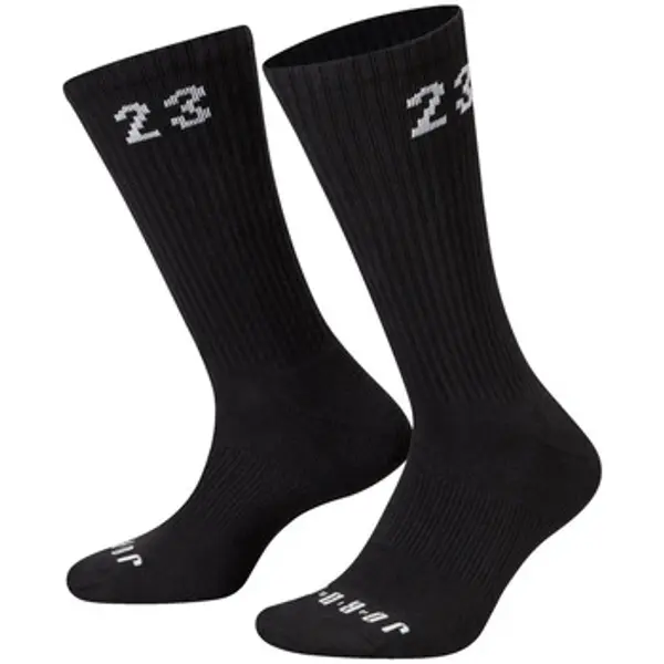 Nike Nike  Sportske čarape Chaussettes  essentials crew noir/blanc  Nike