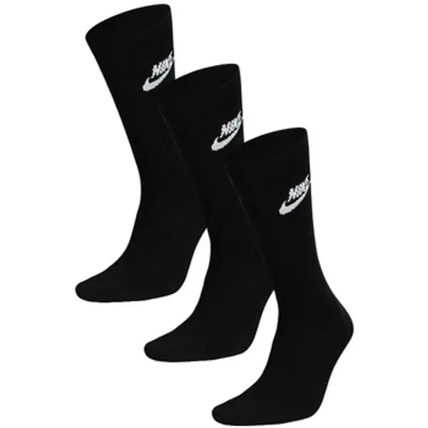 Nike Nike  Sportske čarape Chaussettes  everyday essential noir  Nike