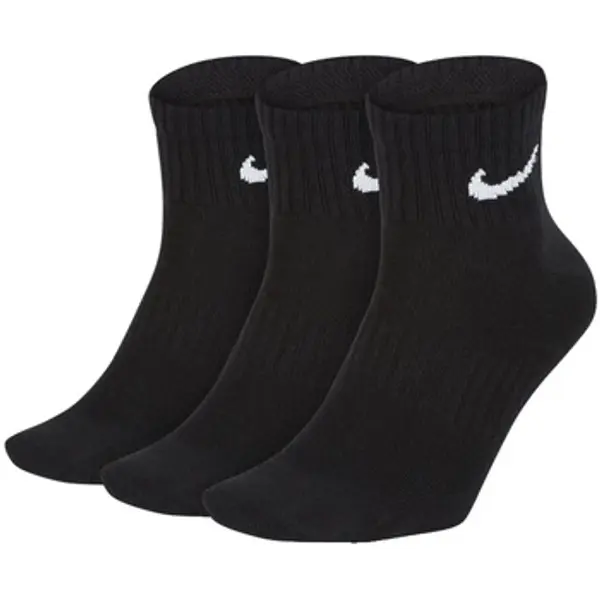Nike Nike  Sportske čarape Chaussettes  everyday lightweight ankle noir  Nike