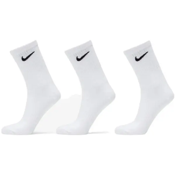 Nike Nike  Sportske čarape Chaussettes  everyday lightweight blanc/noir  Nike