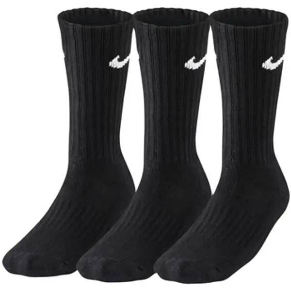 Nike Nike  Sportske čarape Chaussettes  sx4508-001 noir et blanc  Nike