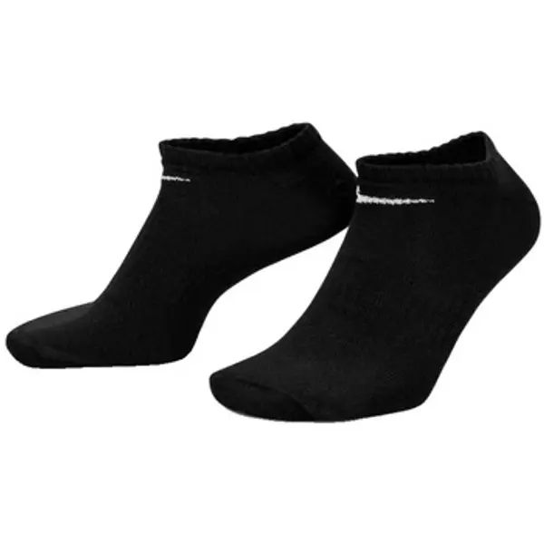 Nike Nike  Sportske čarape Chaussettes  sx7678-010 noir/blanc  Nike