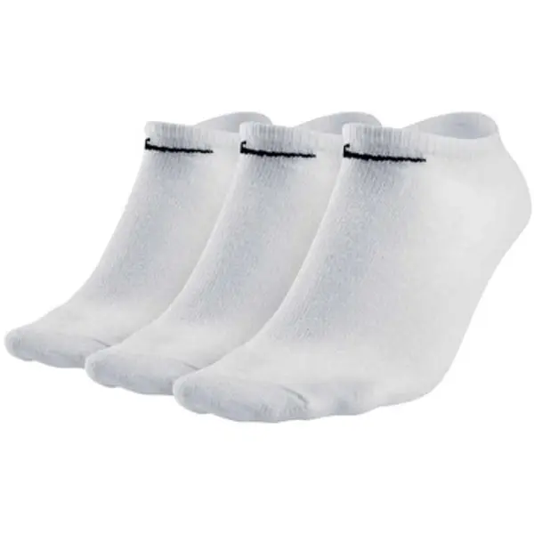 Nike Nike  Sportske čarape Chaussettes  Value Lightweight No Show blanc  Nike