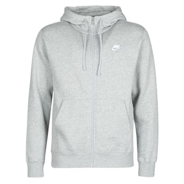 Nike Nike  Sportske majice M NSW CLUB HOODIE FZ BB  Nike