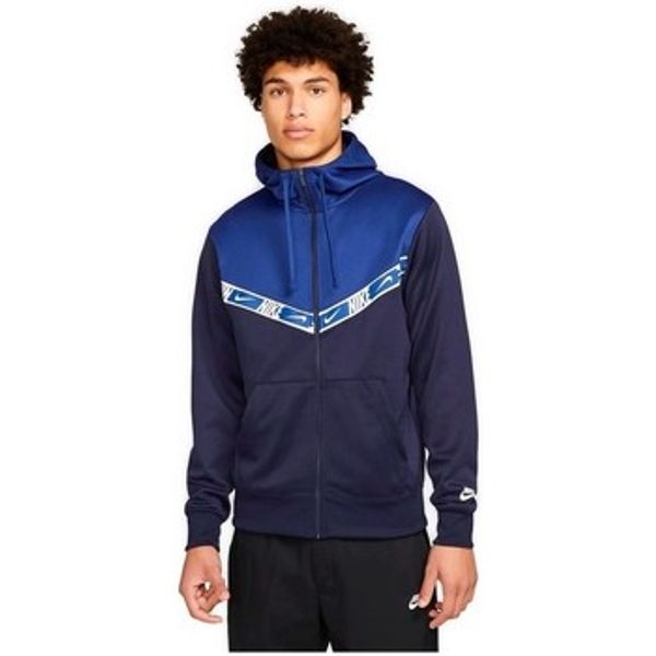 Nike Nike  Sportske majice M NSW REPEAT PK FZ HOODIE  Nike