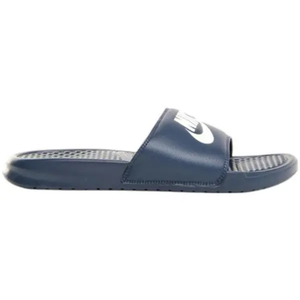 Nike Nike  Sportske natikače Sandales  Benassi JDI marine blue  Nike