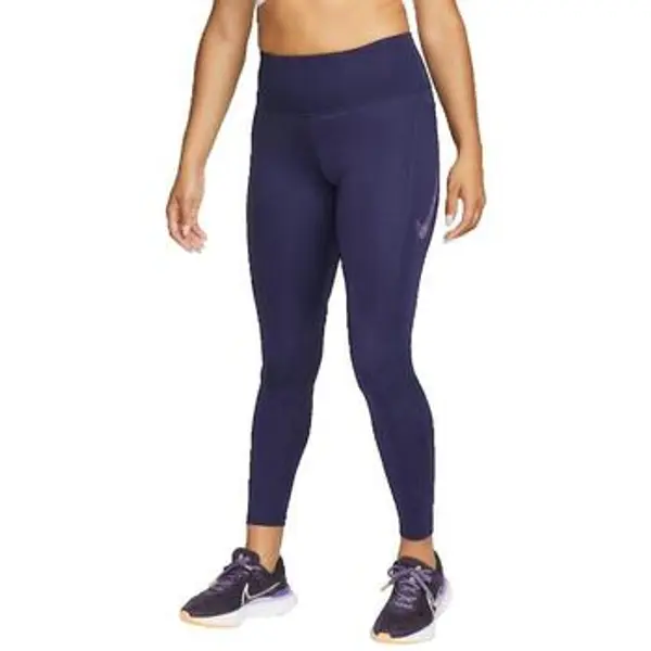 Nike Nike  Tajice Legging  Dri-FIT Fast SW HBR  Nike