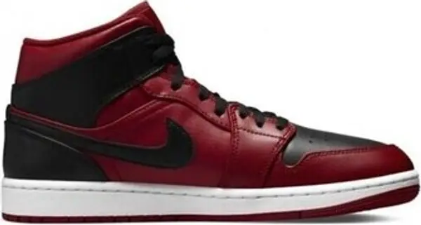 Nike Nike  Visoke tenisice Air Jordan 1 Mid Reverse Bred 2021  Nike