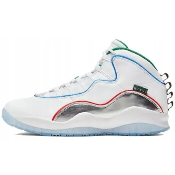 Nike Nike  Visoke tenisice Air Jordan 10 Retro Wings  Nike