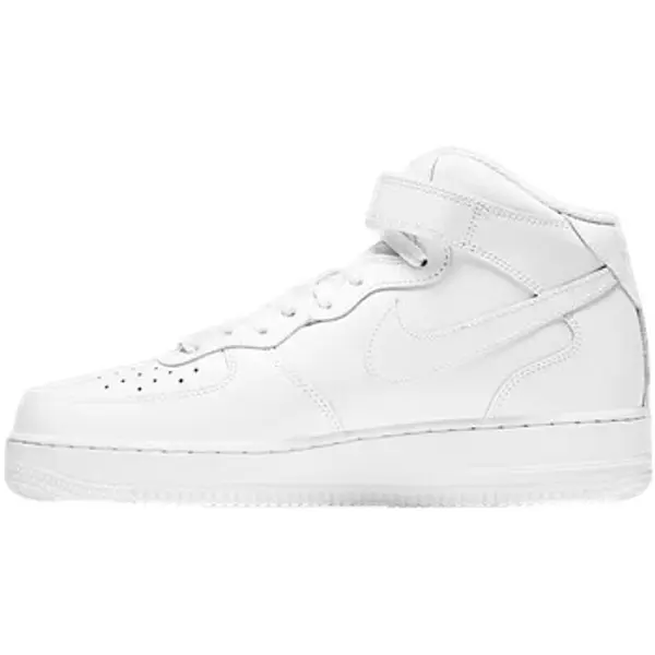 Nike Nike  Visoke tenisice Baskets  Air Force 1 Mid '07 cuir  Nike